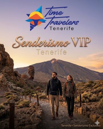 Tour y senderismo personalizado en Tenerife