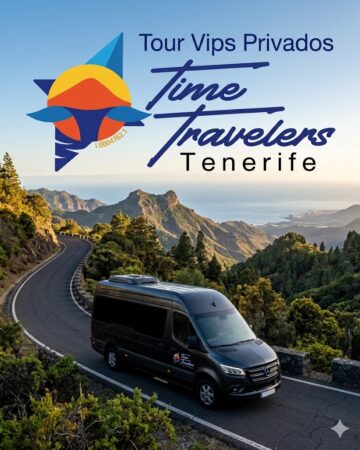 Tours VIP privados por Tenerife