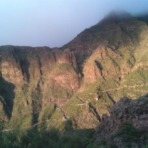 Masca y Costa Norte