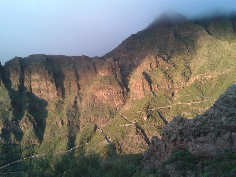 Masca y Costa Norte