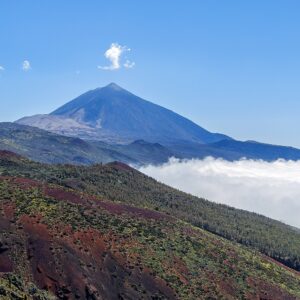 Parque Nacional del Teide