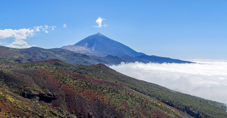 Parque Nacional del Teide